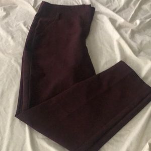 Pants dress
